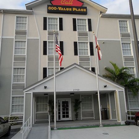 Best Studio Inn ホームステッド エクステリア 写真