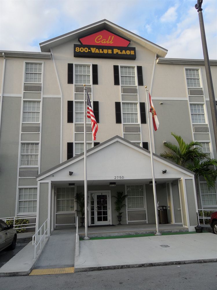 Best Studio Inn ホームステッド エクステリア 写真